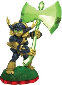 Legendary Bushwhack